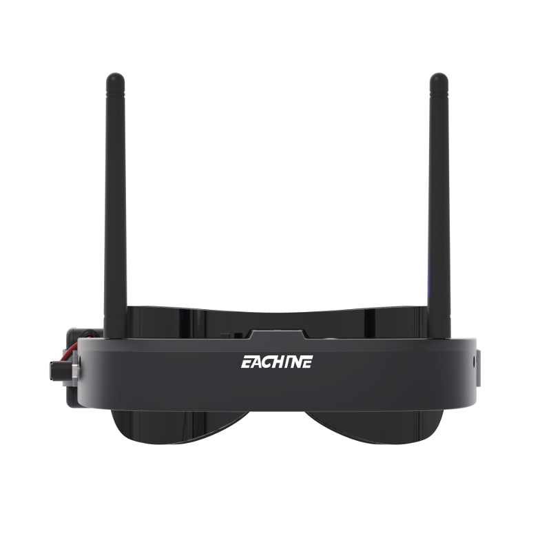 Eachine (Ичи́н)  EV100 720*540 5.8G 72CH FPV очки с двумя антеннами