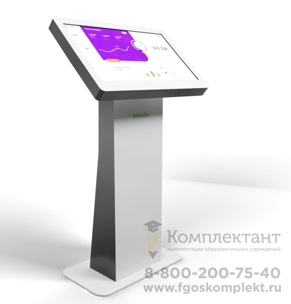 Сенсорный терминал Master (Мастер)  Mini (Мини)  21,5'